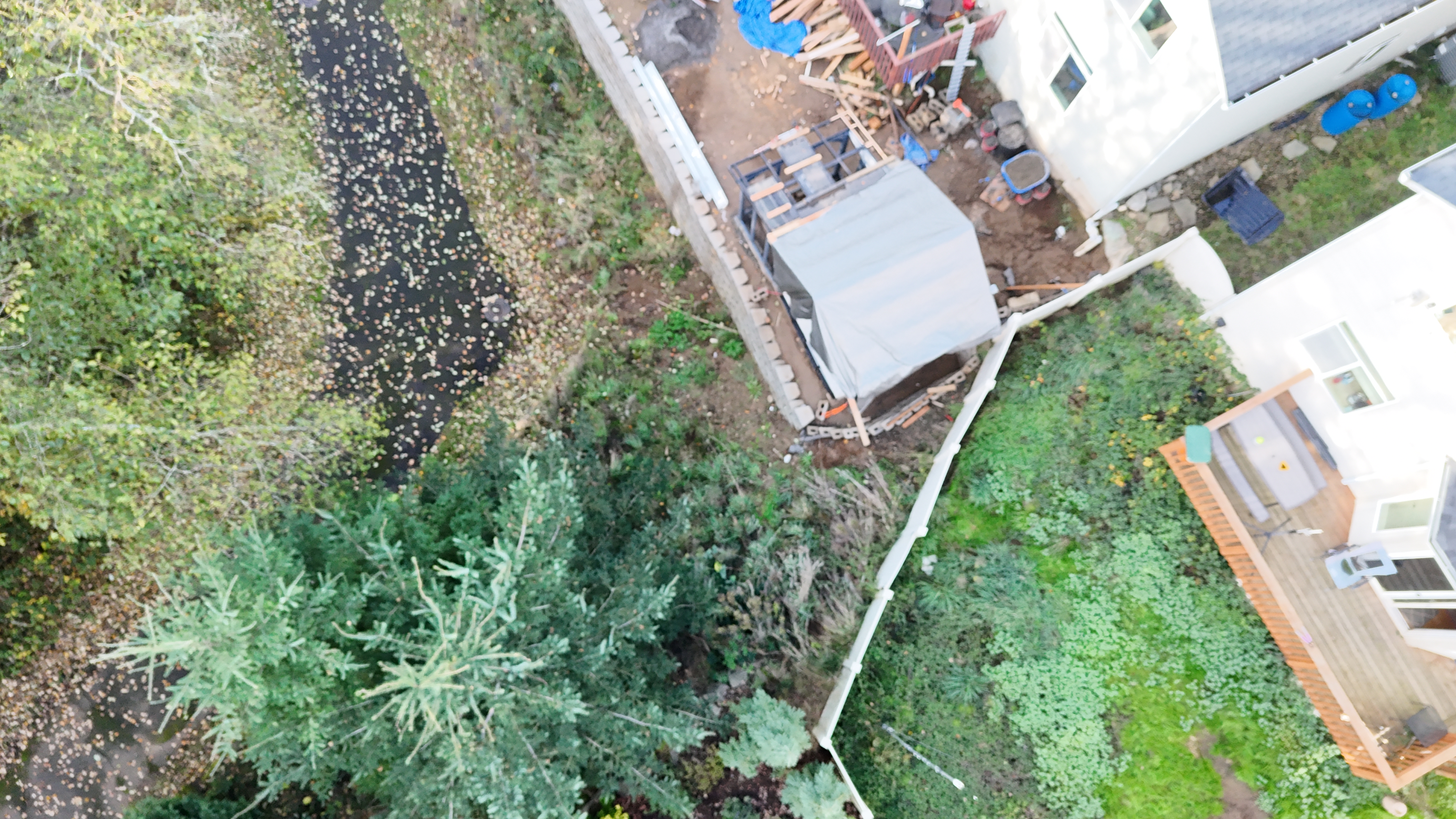 Aerial view - Image 1