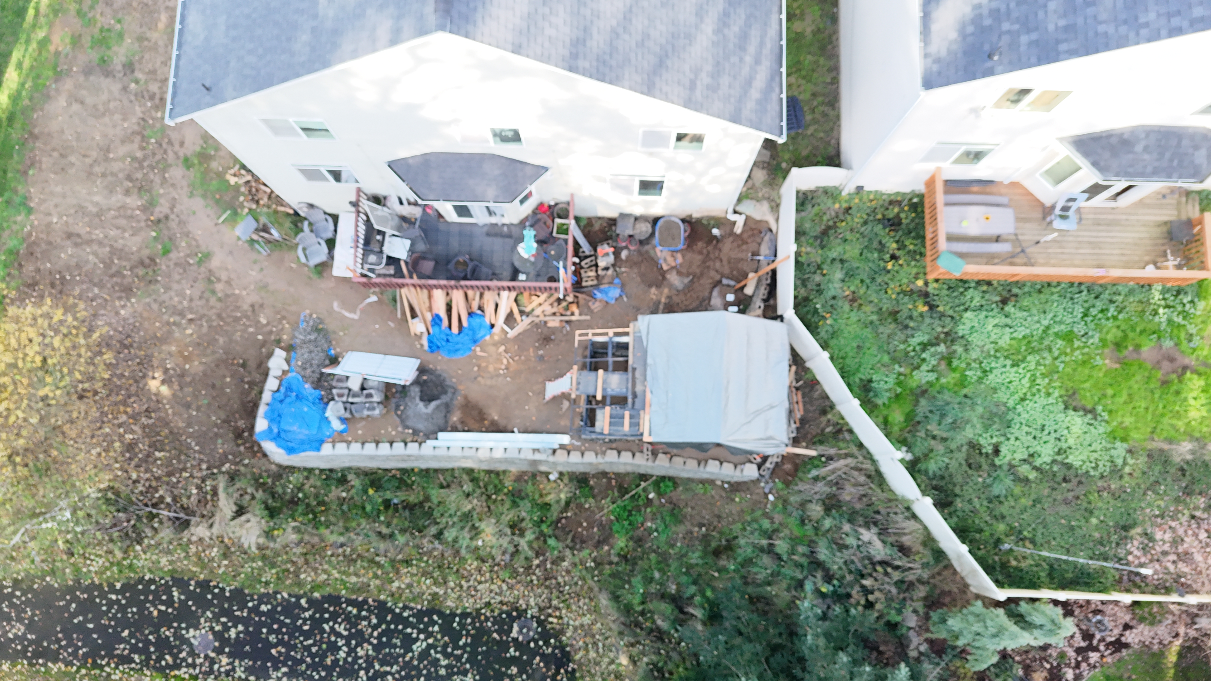 Aerial view - Image 2